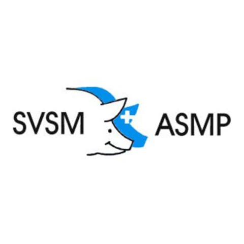 Schweizerische Vereinigung für Schweinemedizin - SVSM Logo