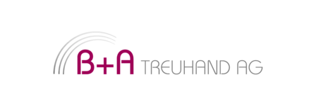 B + A Treuhand, Logo